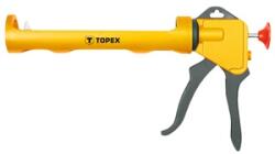 TOPEX 21B438 kinyomópisztoly műanyag KIFUTÓ (21B438)