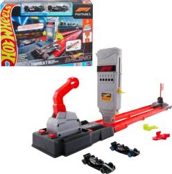 Mattel F1 Célegyenes Pálya (JKM88) - liliputjatek