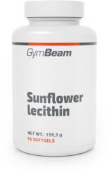 GymBeam Lecitină din floarea-soarelui CAPS 90 caps