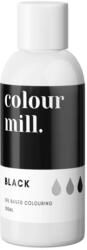 Colour Mill Olajfesték 100 ml, nagy koncentrációjú fekete - colour mill (CMO100BLK)