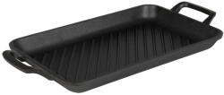 Berlinger Haus Sütőlap 33 cm öntöttvas grill fekete Strong Mold Collection BH/6532 (BH/6532)