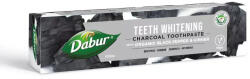 Dabur Teeth Whitening Charcoal fogkrém 100ml fluormentes, organikus