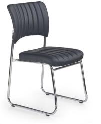 Halmar Rapid konferencia szék, fekete