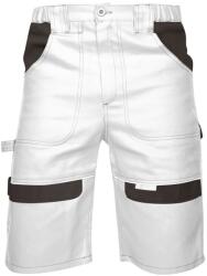 ARDON Pantaloni scurți de lucru COOL TREND - Albă / gri | 48 (H8807/48)