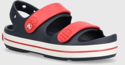 Crocs gyerek szandál Crocband Cruiser Sandal - sötétkék 37/38