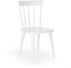 Halmar Barkley étkezőszék, fehér