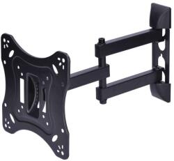 Solight 1MK20 konzolos tartó síkképernyős TV-hez (17-42 hüvelyk), fekete