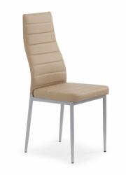 Halmar Salma étkezőszék, bézs / szürke