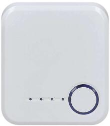 Solight 1L69 vezeték nélküli csengő konnektorba, 200m, learning code, fehér