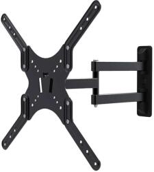 Solight 1MK23 konzolos tartó síkképernyős TV-hez (23-55 hüvelyk), fekete