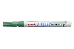 uni Lakkmarker, 0, 8-1, 2 mm, UNI "PX-21", zöld (PX-21(L) GREEN(EU)) - nyomtassingyen