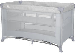 Lorelli Torino 2 multifunkciós utazóágy - Grey - aprotalpak