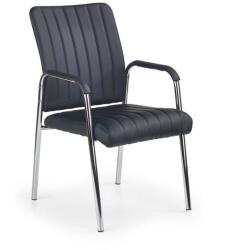 Halmar Vigor konferencia szék, fekete