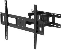 Solight 1MK41 kétkaros konzolos tartó síkképernyős TV-hez (30-70 hüvelyk), fekete