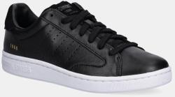 K Swiss bőr sportcipő LOZAN KLUB LTH - fekete Férfi 41