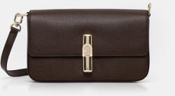 Furla bőr táska - barna Univerzális méret - answear - 116 990 Ft