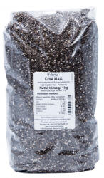 Paleolit Chia mag fekete 1kg - vitalnatural