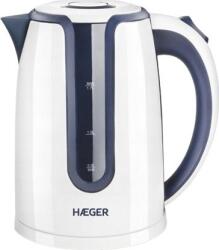 HAEGER Hot elektromos vízforraló 2200W 1, 7 literes (S4700090) (S4700090)