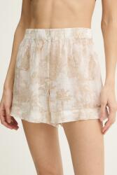 MC2 Saint Barth pamut rövidnadrág - fehér XS