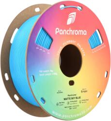 Polymaker Panchroma PLA - Égszínkék (Matte Sky Blue), 1.75mm, 1kg