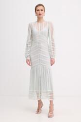 TWINSET ruha - zöld 38 - answear - 150 990 Ft