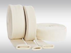 SALUS Frottírtekercs lábra L-es 40 - 75 cm körfogat (10m/csomag) (3340)