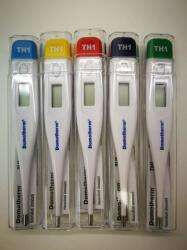  Lázmérő Domotherm Th1 Digitális Color