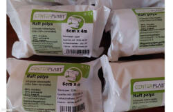 Centerplast Haft 8 X 4 Cm Pólya öntapadó Kötésrögzítő