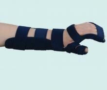 CHRISOFIX Palmáris alkarsín hüvelyktámasszal jobb XS-es (> 16, 5 cm) forte chrisofix (21960)