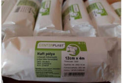 Centerplast Haft 10 X 4 Cm Pólya öntapadó Kötésrögzítő - doktorpatika