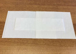 BSW Med Med Pharmapore Steril Szigetkötszer 5 X 7 Cm 200db/doboz