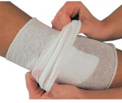 Lohmann & Rauscher Csőkötés tg 7 20 m/doboz (7 cm) nagy karra, lábra, gyermekfejre 24005 (lohmann) (12289)