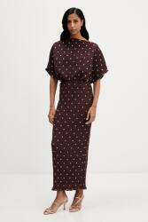 Never Fully Dressed ruha - barna M - answear - 56 990 Ft