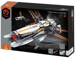 iM.Master Set navă spațială cu propulsie mecanică plastic 1229 piese (TD00800700)