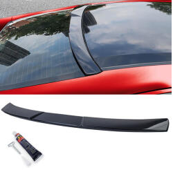 Honda Civic X FK Limousine 2016-2020 TypeR stílusú lakk fekete hátsó ablakspoiler