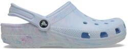 Crocs Classic Watercolor Marbled Clog női papucs (211583-4ZD M8W10)