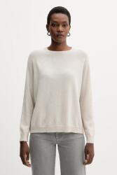 MARELLA kasmír pulóver - bézs XL