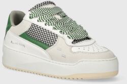 Filling Pieces bőr sportcipő Avenue Isla - bézs Női 38