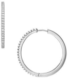 Fossil fülbevaló - ezüst Univerzális méret - answear - 24 990 Ft