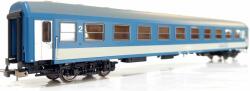 Piko MH97627 Személykocsi, 2. o. , Bko, InterCity, MÁV V, belső világítással (MH97627)