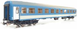 Piko MH97628 Személykocsi, 2. o. , Bko, InterCity, MÁV V, 2. pályaszám, belső világítással (MH97628)