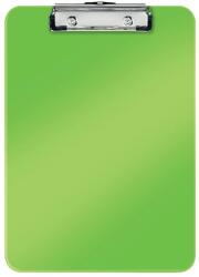 LEITZ Clipboard simplu A4, verde, WOW LEITZ (L-39710054)