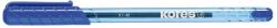 Kores Pix unica folosinta, 0.7 mm, albastru, KORES K1 (KO39511)