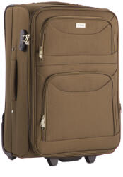 ORMI barna két kerekű közepes bőrönd