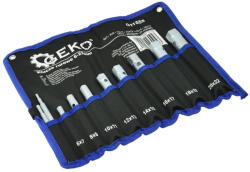 GEKO Csőkulcs készlet 6-22mm (G11555) (G11555)