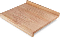 Tchibo - Nyújtó- és gyúródeszka - barna