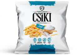 Csíki Csipsz Csíki Csipsz szalmapityóka parajdi sós 60 g
