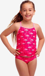 Funkita girl's tankini & brief flaming go gos 6