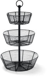 Tchibo - Emeletes kínáló - fekete - tchibo - 10 995 Ft