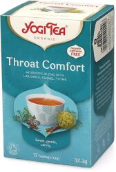 YOGI TEA | Throat Comfort - 17 teafilterek